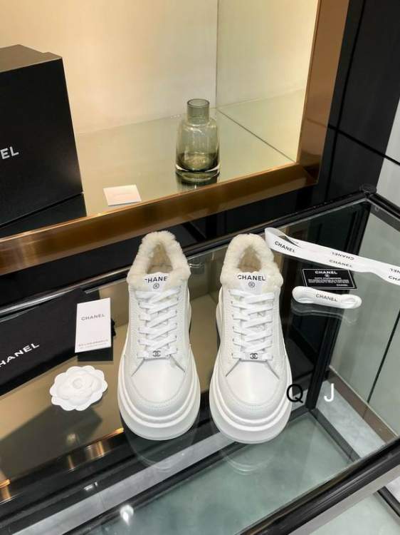 Picture of Chanel Shoes _SKUChanelsz35-40XJ03052428